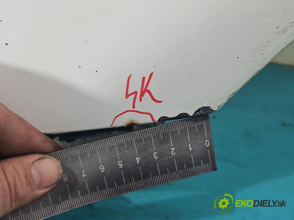 Fiat Scudo II 2006-2016 2.0 jtd 128 HP manual 94 kW 1997 cm3 5- blatník predné ľavý  (Predné ľavé)