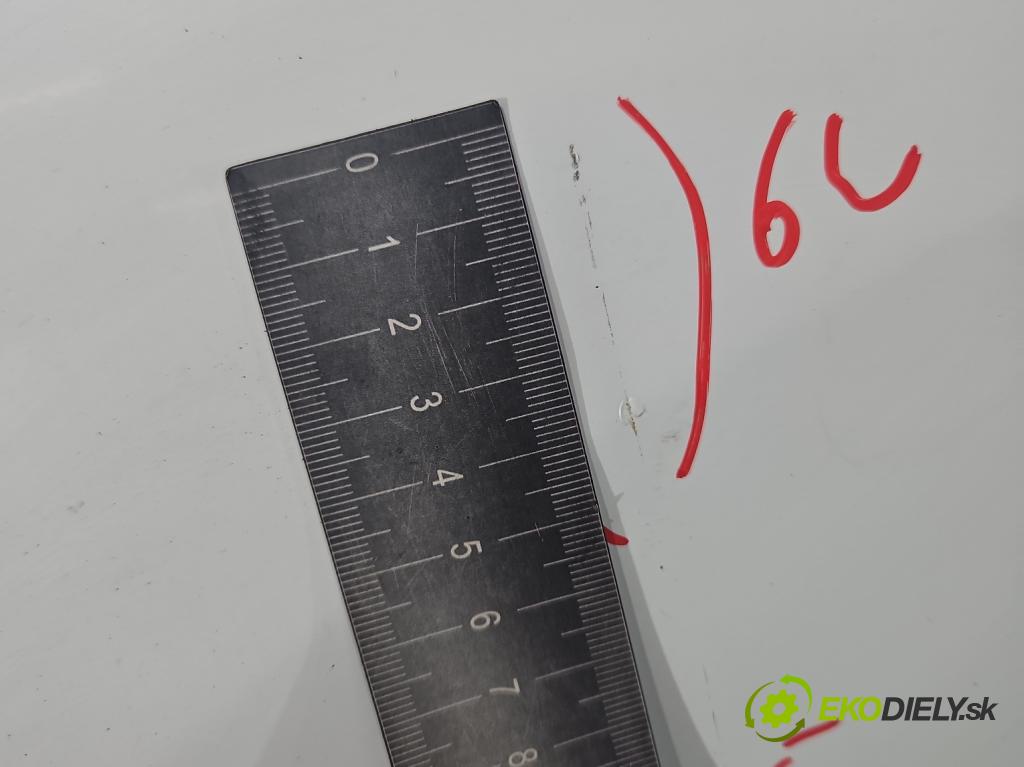 Fiat Scudo II 2006-2016 2.0 jtd 128 HP manual 94 kW 1997 cm3 5- blatník predné ľavý  (Predné ľavé)