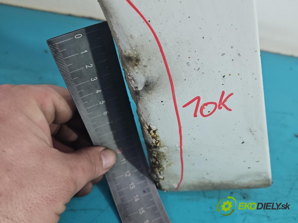 Fiat Scudo II 2006-2016 2.0 jtd 128 HP manual 94 kW 1997 cm3 5- blatník predné ľavý  (Predné ľavé)