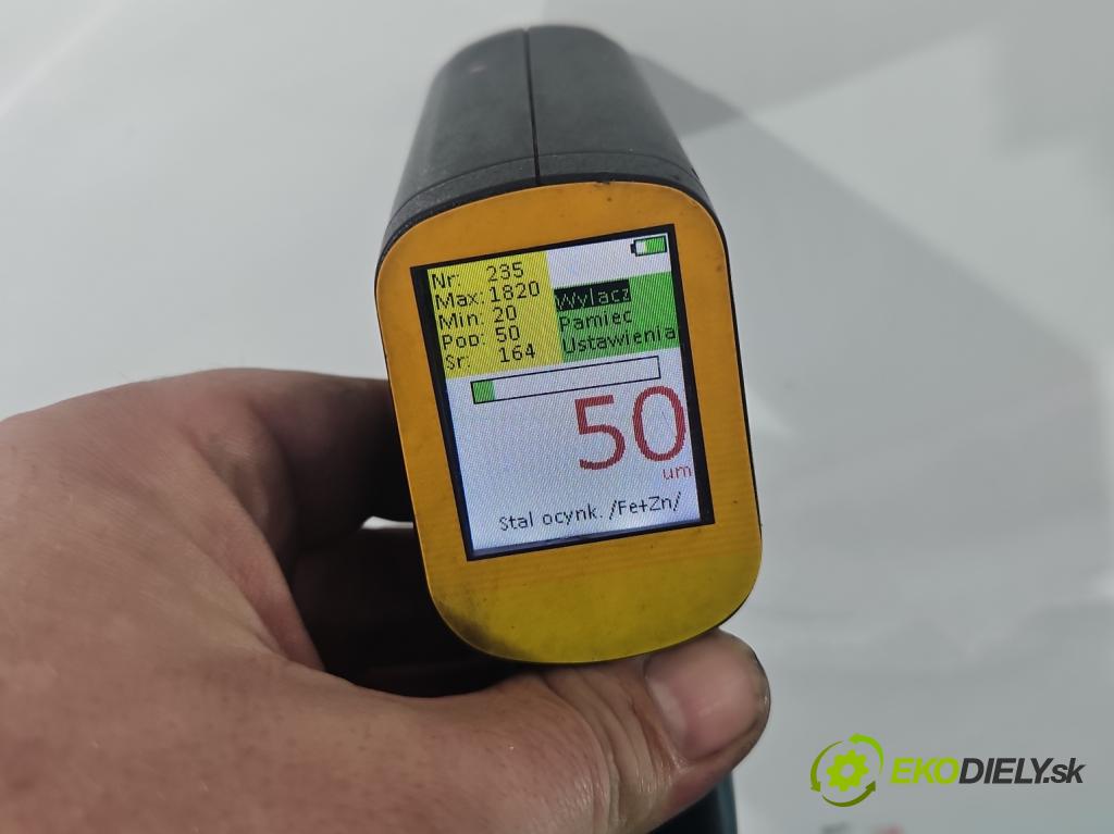 Fiat Scudo II 2006-2016 2.0 jtd 128 HP manual 94 kW 1997 cm3 5- blatník predné ľavý  (Predné ľavé)