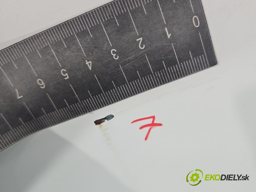 Fiat Scudo II 2006-2016 2.0 jtd 128 HP manual 94 kW 1997 cm3 5- blatník predné ľavý  (Predné ľavé)