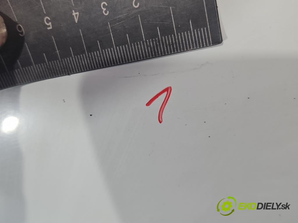 Fiat Scudo II 2006-2016 2.0 jtd 128 HP manual 94 kW 1997 cm3 5- blatník predné ľavý  (Predné ľavé)