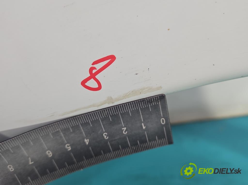 Fiat Scudo II 2006-2016 2.0 jtd 128 HP manual 94 kW 1997 cm3 5- blatník predné ľavý  (Predné ľavé)