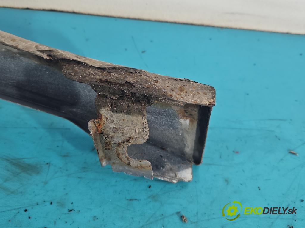 Fiat Scudo II 2006-2016 2.0 jtd 128 HP manual 94 kW 1997 cm3 5- blatník predné ľavý  (Predné ľavé)