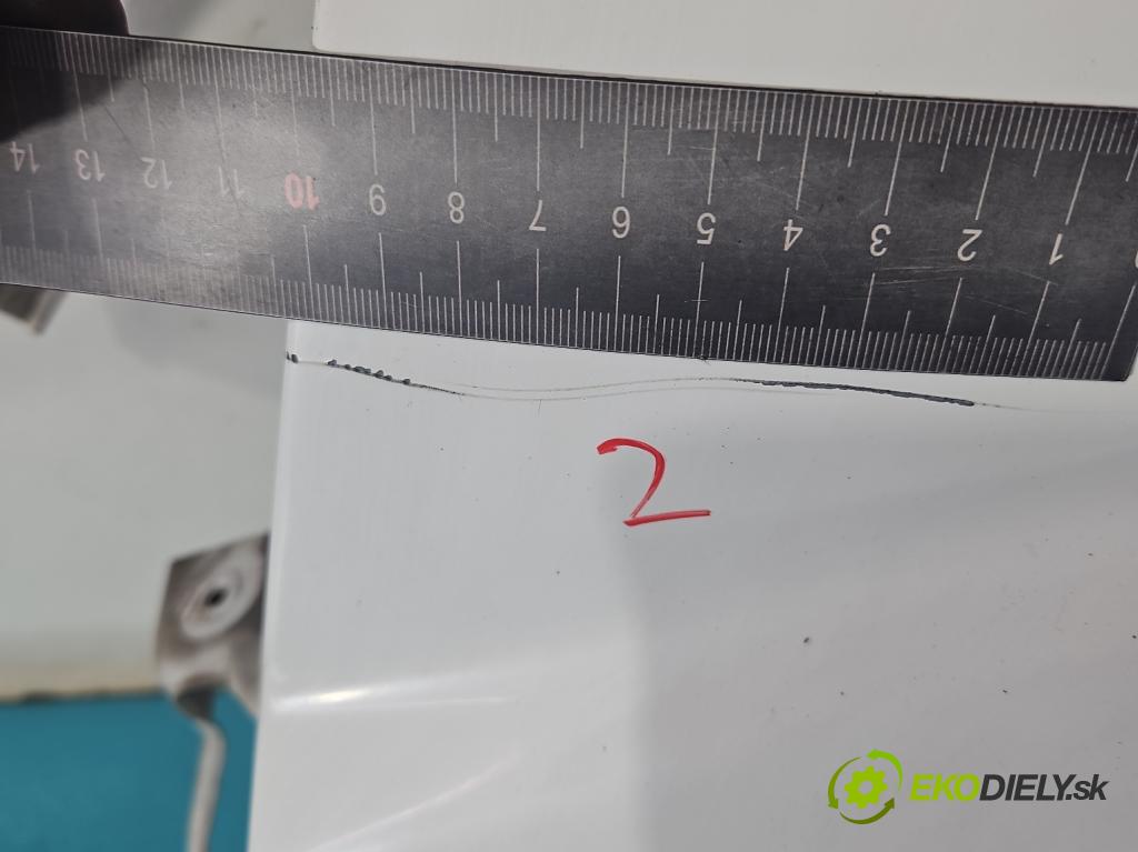 Fiat Scudo II 2006-2016 2.0 jtd 128 HP manual 94 kW 1997 cm3 5- blatník predné ľavý  (Predné ľavé)