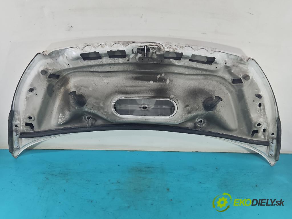 Fiat Scudo II 2006-2016 2.0 jtd 128 HP manual 94 kW 1997 cm3 5- kapota predná