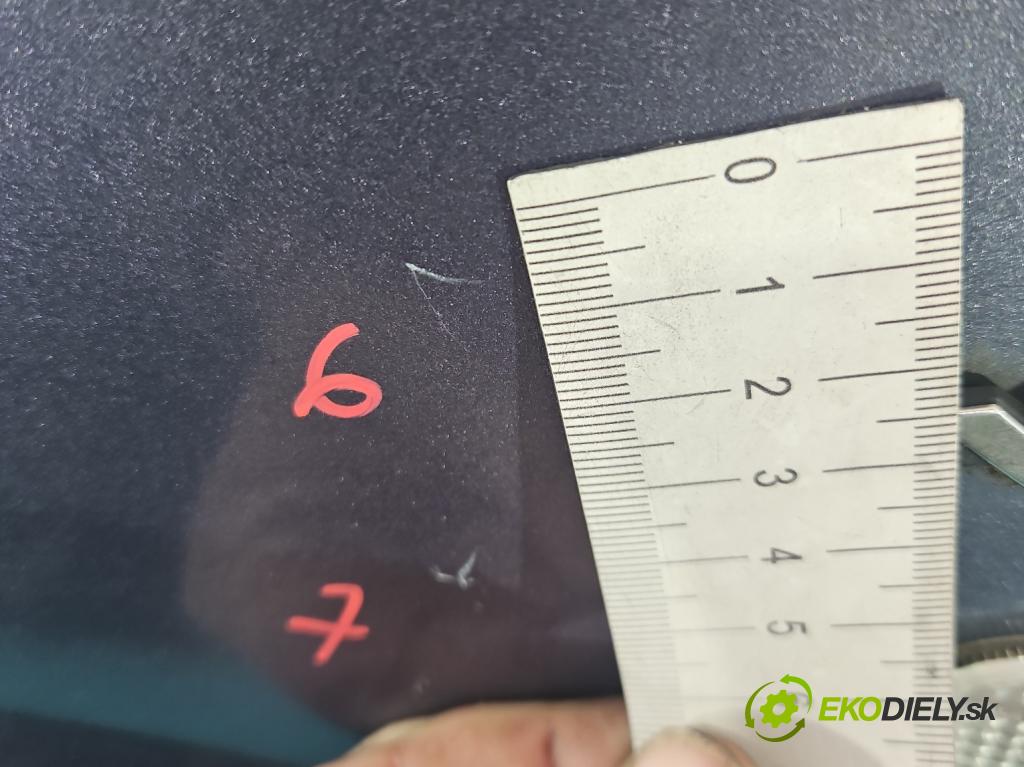 Honda CR-V II 2001-2006 2.0 16V 150 HP manual 110 kW 1998 cm3 5- blatník predné ľavý  (Predné ľavé)