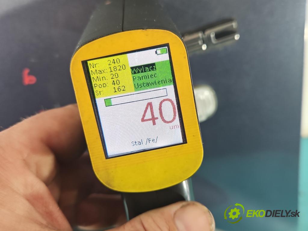 Honda CR-V II 2001-2006 2.0 16V 150 HP manual 110 kW 1998 cm3 5- blatník predné ľavý  (Predné ľavé)