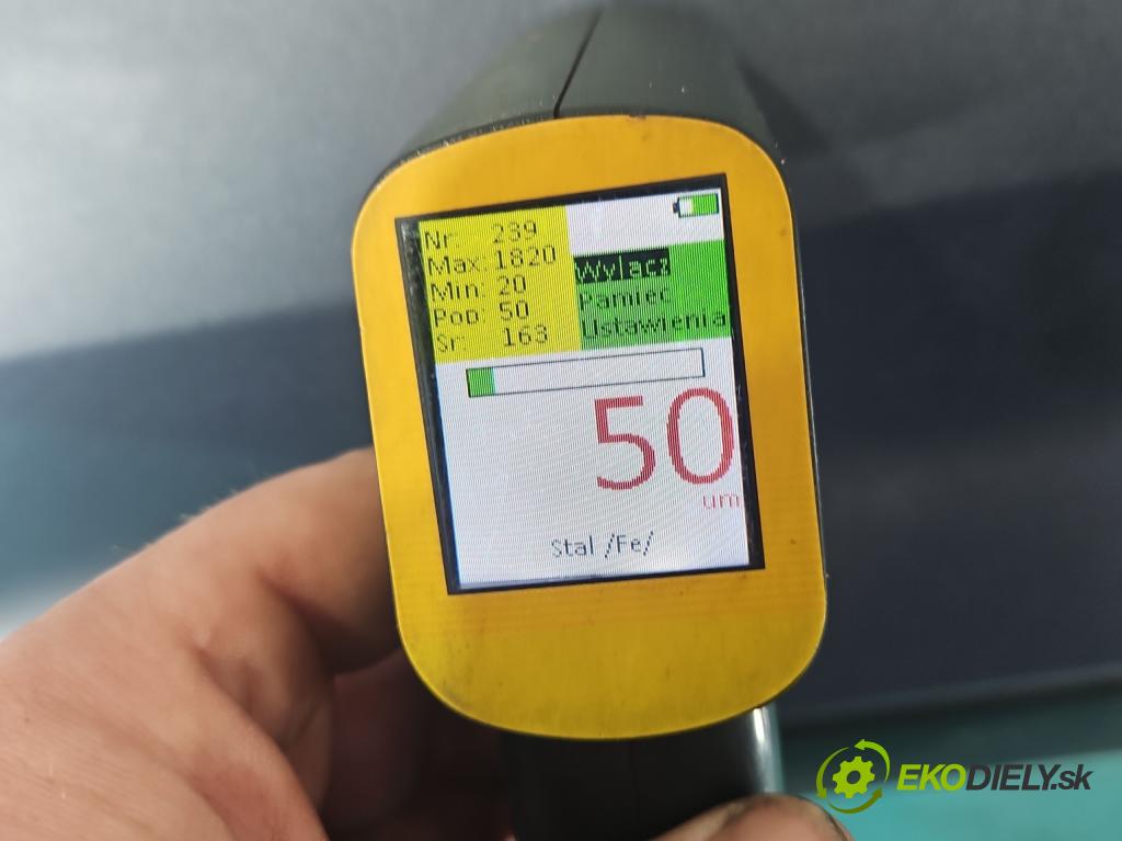 Honda CR-V II 2001-2006 2.0 16V 150 HP manual 110 kW 1998 cm3 5- blatník predné ľavý  (Predné ľavé)