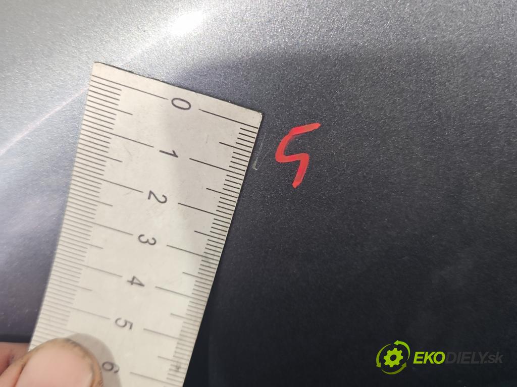 Honda CR-V II 2001-2006 2.0 16V 150 HP manual 110 kW 1998 cm3 5- blatník predné ľavý  (Predné ľavé)