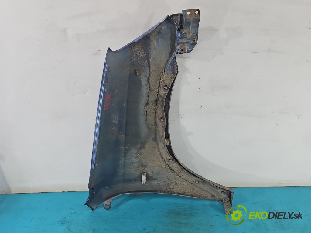 Honda CR-V II 2001-2006 2.0 16V 150 HP manual 110 kW 1998 cm3 5- blatník predné ľavý  (Predné ľavé)