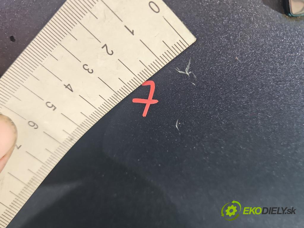 Honda CR-V II 2001-2006 2.0 16V 150 HP manual 110 kW 1998 cm3 5- blatník predné ľavý  (Predné ľavé)