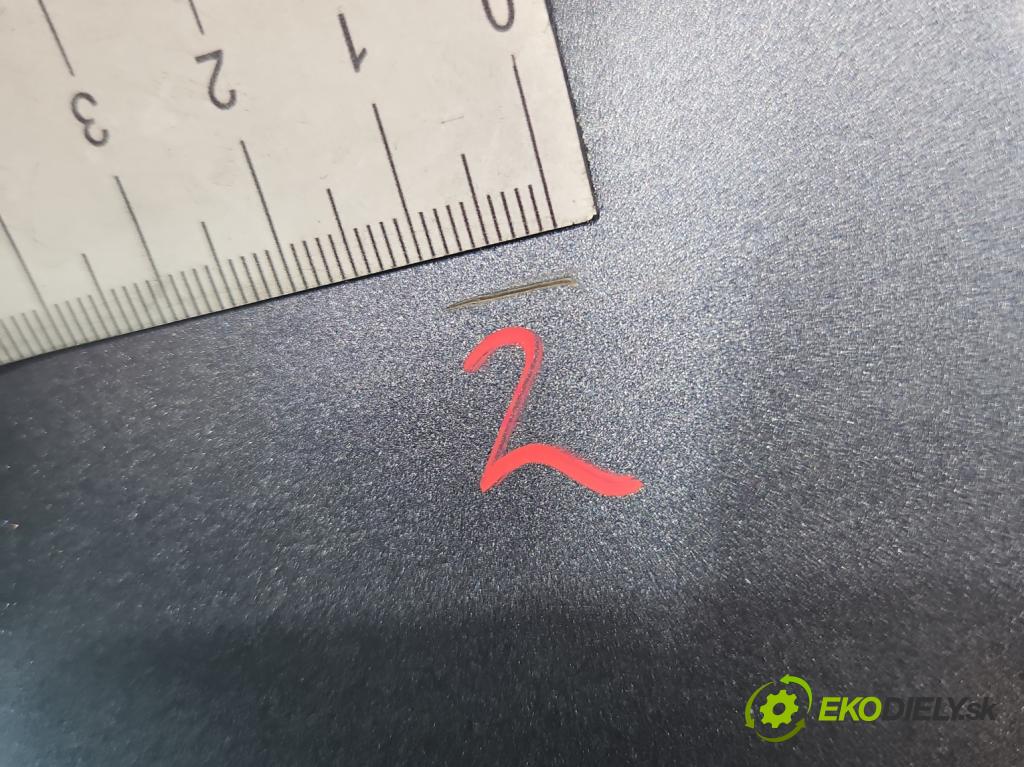 Honda CR-V II 2001-2006 2.0 16V 150 HP manual 110 kW 1998 cm3 5- blatník predné ľavý  (Predné ľavé)