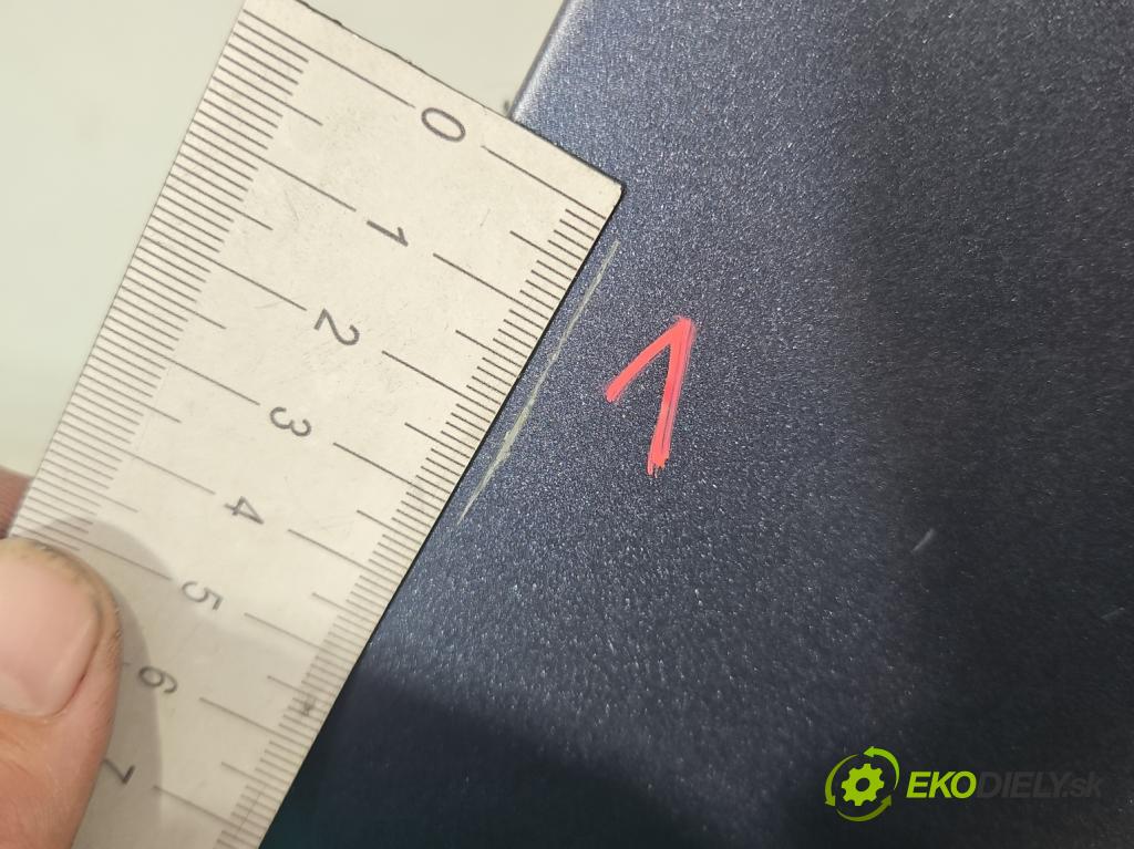 Honda CR-V II 2001-2006 2.0 16V 150 HP manual 110 kW 1998 cm3 5- blatník predné ľavý  (Predné ľavé)