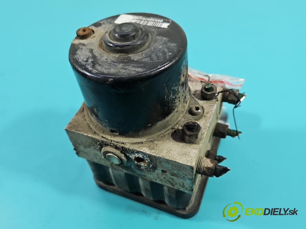 Renault Laguna II 2001-2007 2.0 T 170 HP manual 125 kW 1998 cm3 5- čerpadlo abs 10.0960-1428.3 (Pumpy ABS)