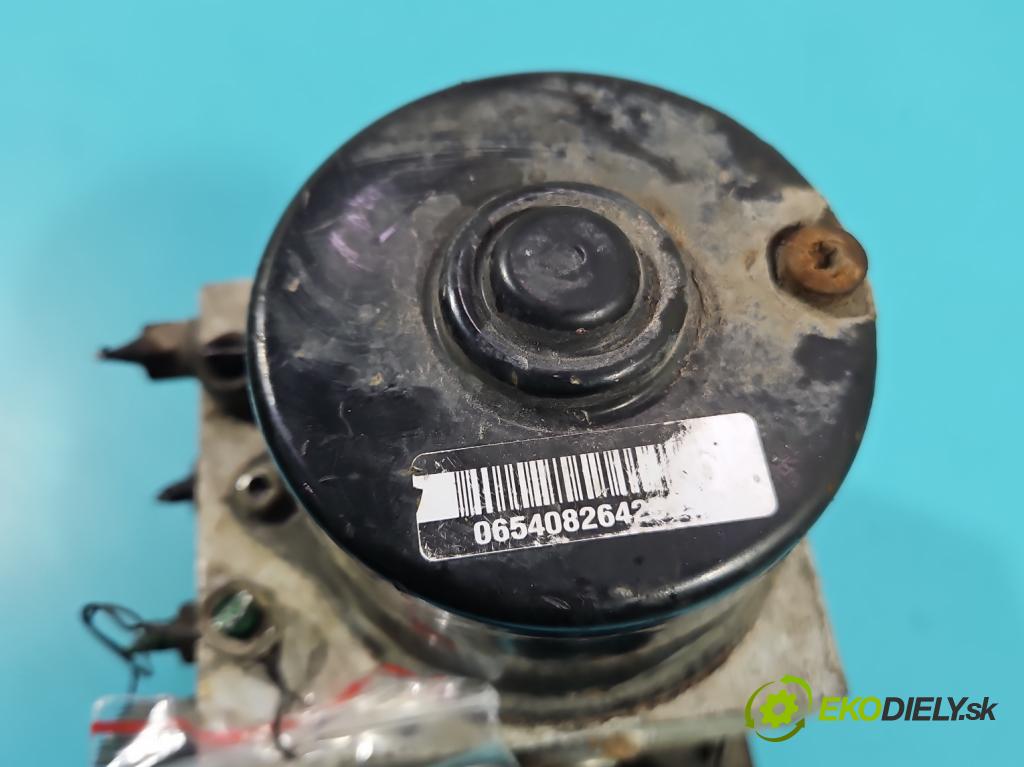 Renault Laguna II 2001-2007 2.0 T 170 HP manual 125 kW 1998 cm3 5- čerpadlo abs 10.0960-1428.3 (Pumpy ABS)