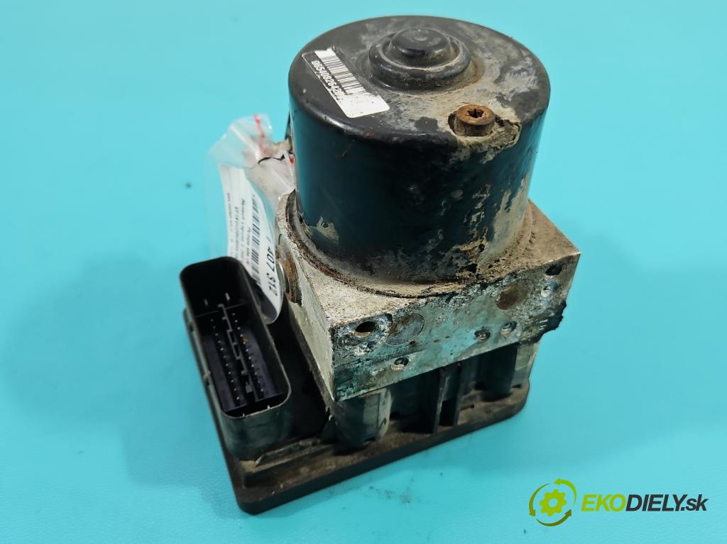 Renault Laguna II 2001-2007 2.0 T 170 HP manual 125 kW 1998 cm3 5- čerpadlo abs 10.0960-1428.3 (Pumpy ABS)