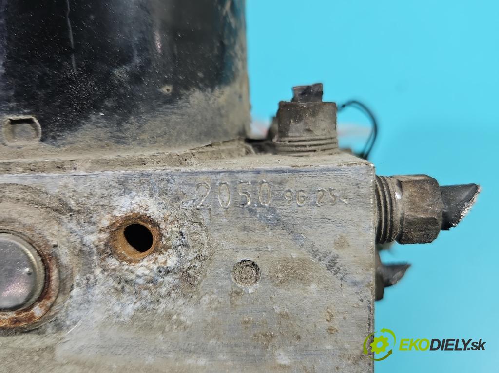 Renault Laguna II 2001-2007 2.0 T 170 HP manual 125 kW 1998 cm3 5- čerpadlo abs 10.0960-1428.3 (Pumpy ABS)