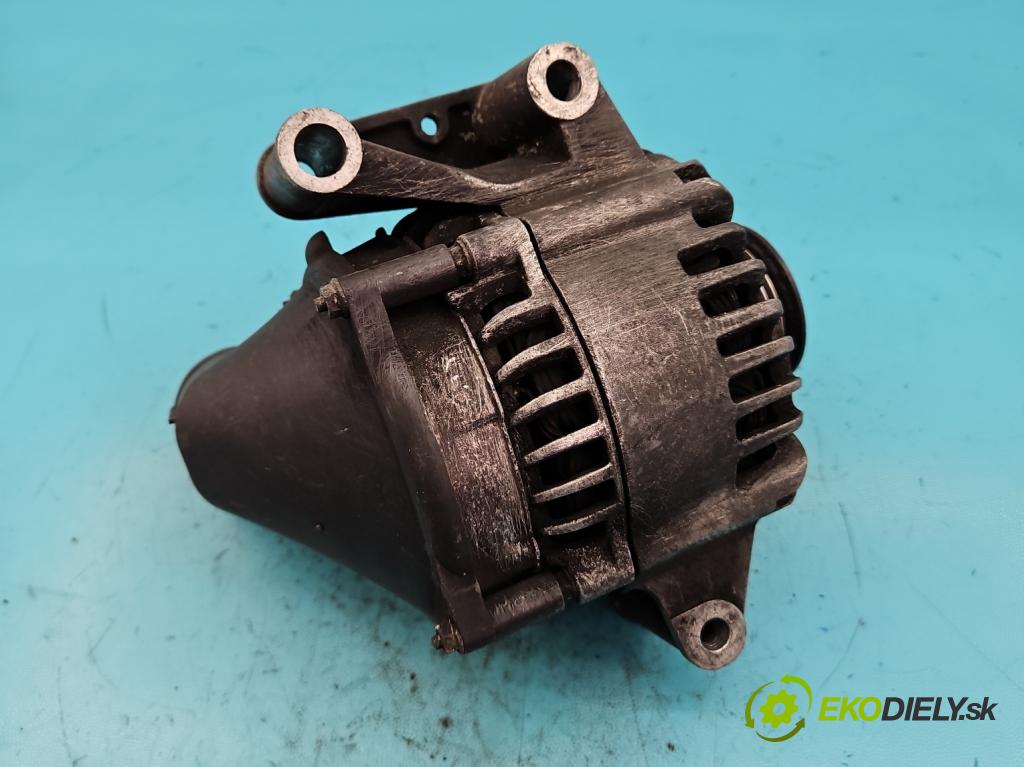 Ford Mondeo Mk3 2000-2007 2.0 tdci 131 HP manual 96 kW 1998 cm3 5- Alternator  (Alternátory)