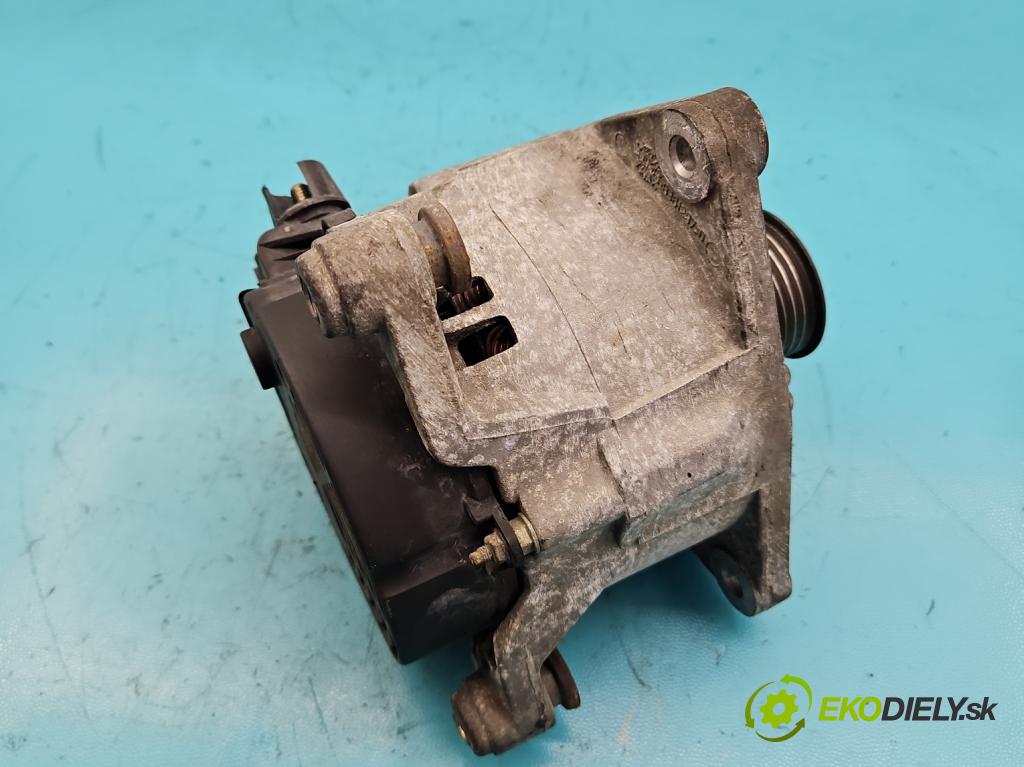Ford Focus Mk1 1998-2004 1.8 16V 116 HP manual 85 kW 1796 cm3 5- Alternator 63321678 (Alternátory)