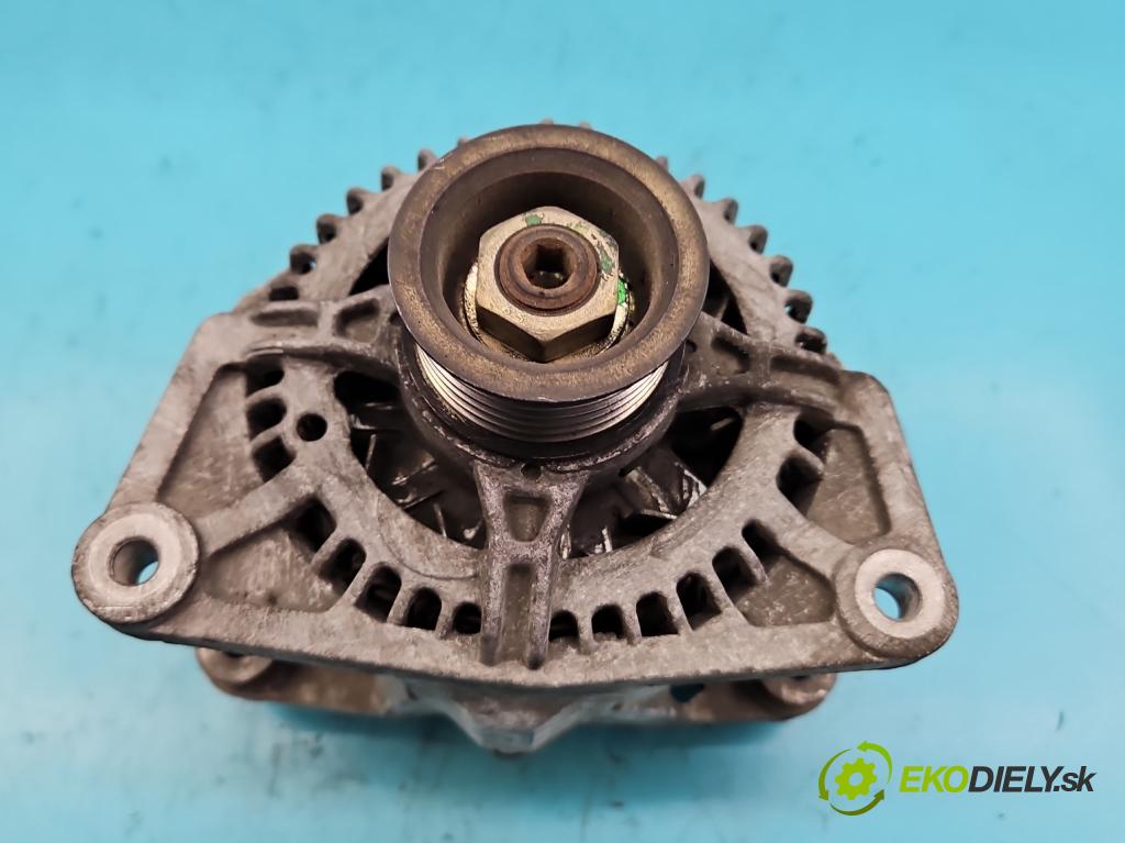 Ford Focus Mk1 1998-2004 1.8 16V 116 HP manual 85 kW 1796 cm3 5- Alternator 63321678 (Alternátory)