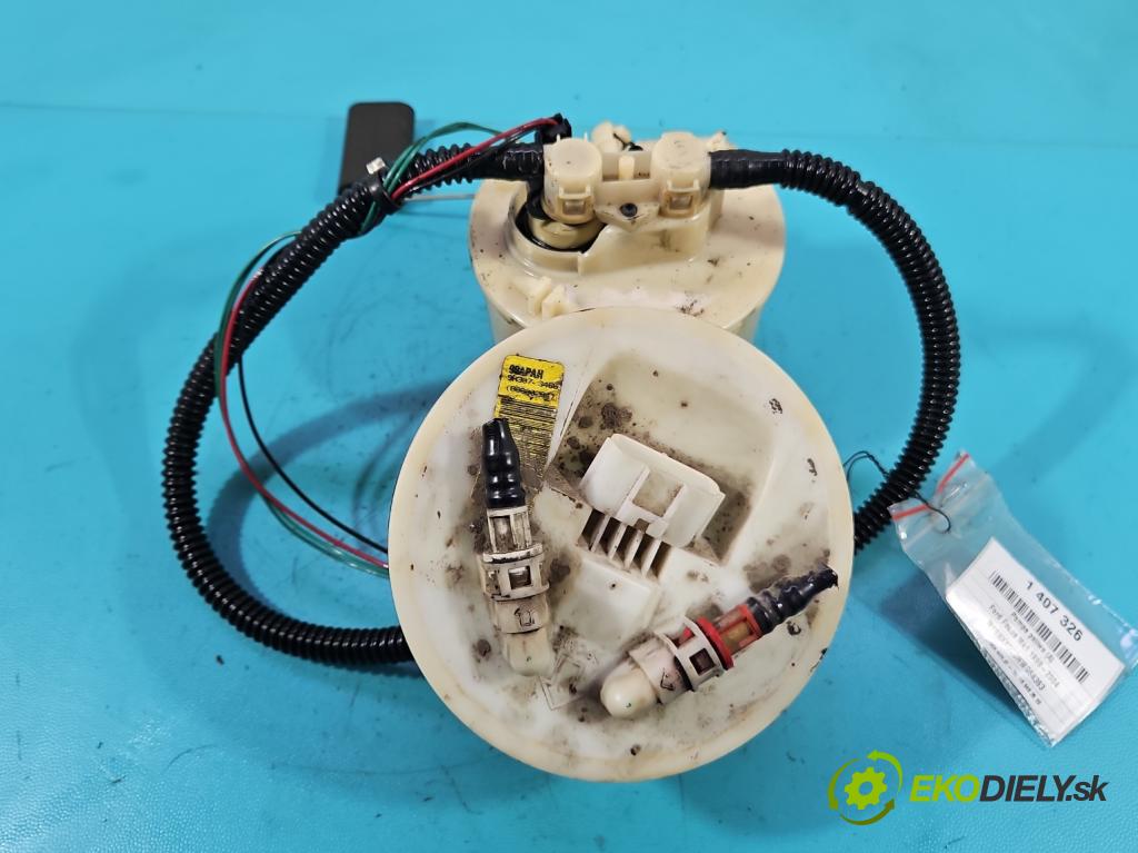 Ford Focus Mk1 1998-2004 1.8 16V 116 hp manual 85 kW 1796 cm3 5- čerpadlo paliva 