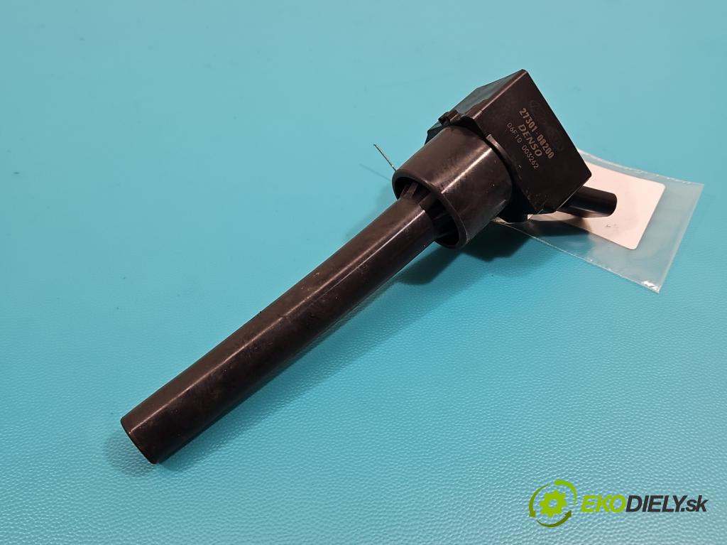 Kia Ceed III 2018- 1.5 160 HP automatic 117,5 kW 1482 cm3 5- cievka zapaľovacia  (Zapaľovacie cievky, moduly)