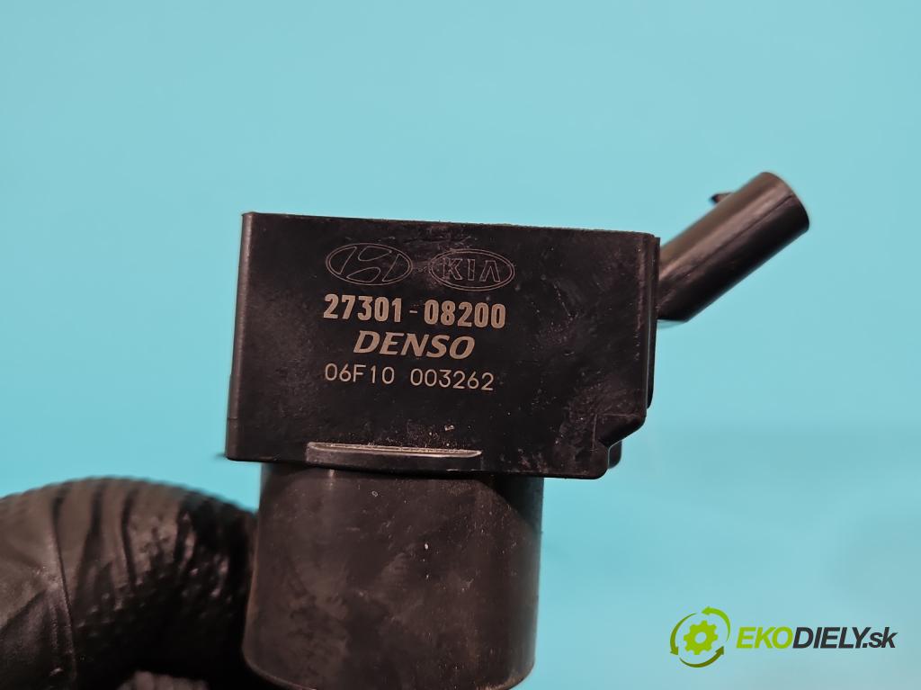 Kia Ceed III 2018- 1.5 160 HP automatic 117,5 kW 1482 cm3 5- cievka zapaľovacia  (Zapaľovacie cievky, moduly)