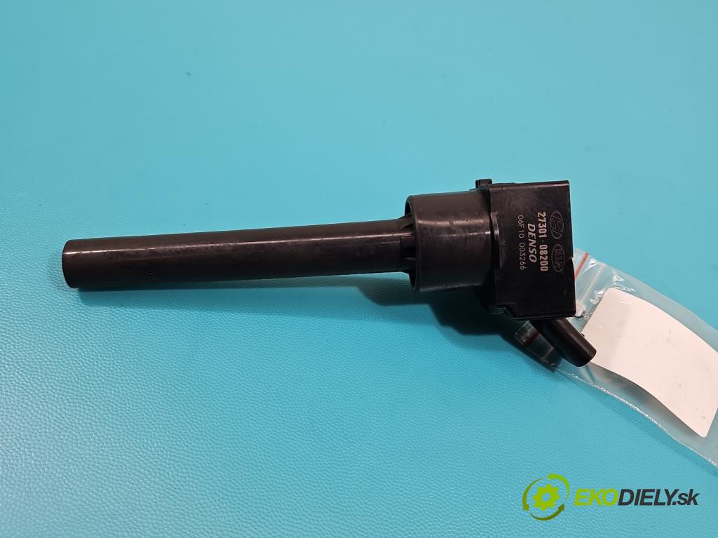 Kia Ceed III 2018- 1.5 160 HP automatic 117,5 kW 1482 cm3 5- cievka zapaľovacia 27301-08200 (Zapaľovacie cievky, moduly)