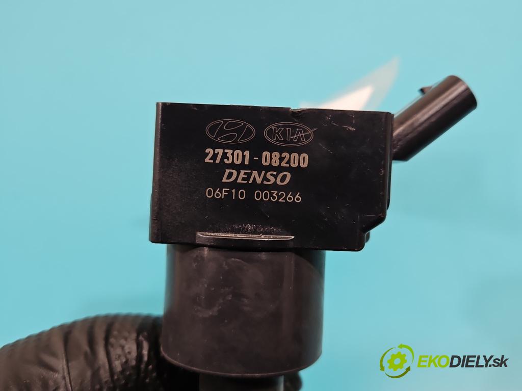 Kia Ceed III 2018- 1.5 160 HP automatic 117,5 kW 1482 cm3 5- cievka zapaľovacia 27301-08200 (Zapaľovacie cievky, moduly)