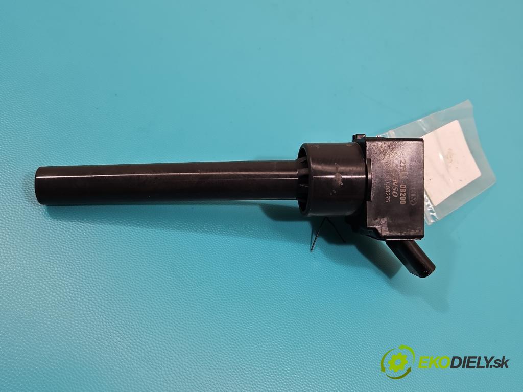 Kia Ceed III 2018- 1.5 160 HP automatic 117,5 kW 1482 cm3 5- cievka zapaľovacia  (Zapaľovacie cievky, moduly)