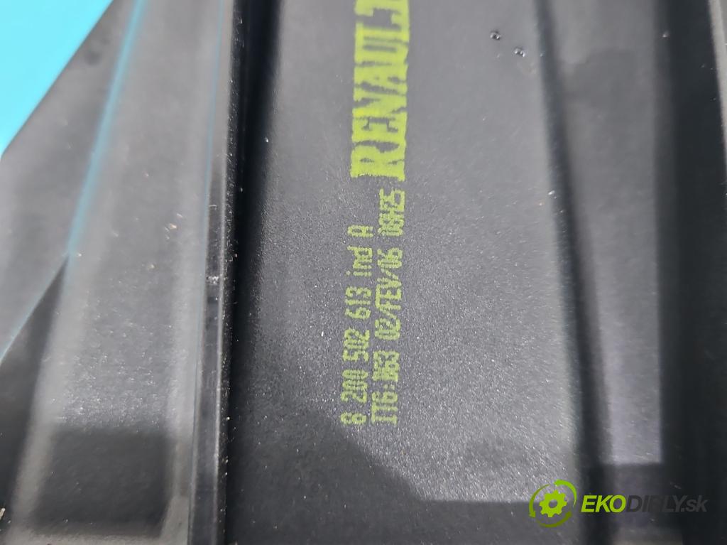 Renault Laguna II 2001-2007 2.0 T 170 HP manual 125 kW 1998 cm3 5- Páka: Změny: stupeň,rýchlosť 8200502613 (Rýchlostná páka (kulisa))