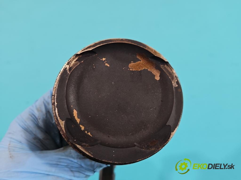 Kia Ceed III 2018- 1.5 160 hp automatic 117,5 kW 1482 cm3 5- píst  (Písty)