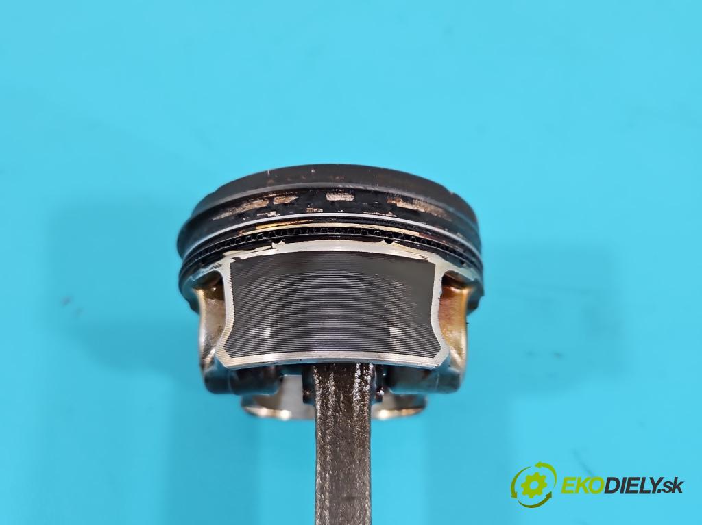 Kia Ceed III 2018- 1.5 160 hp automatic 117,5 kW 1482 cm3 5- píst  (Písty)