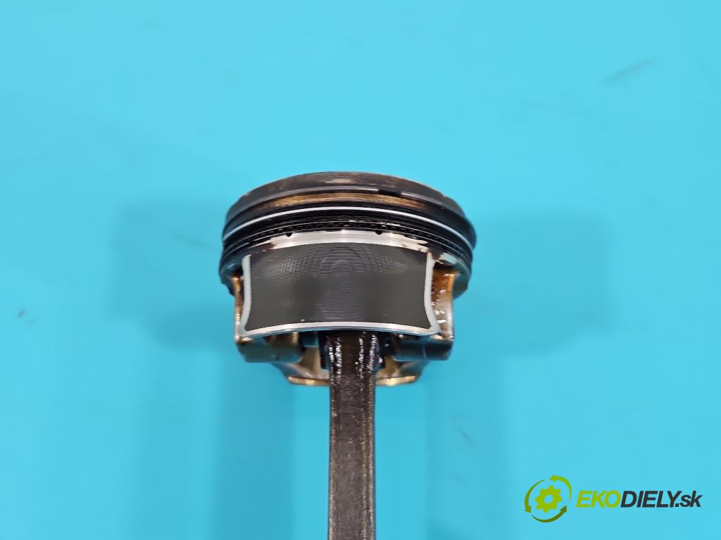 Kia Ceed III 2018- 1.5 160 hp automatic 117,5 kW 1482 cm3 5- píst  (Písty)