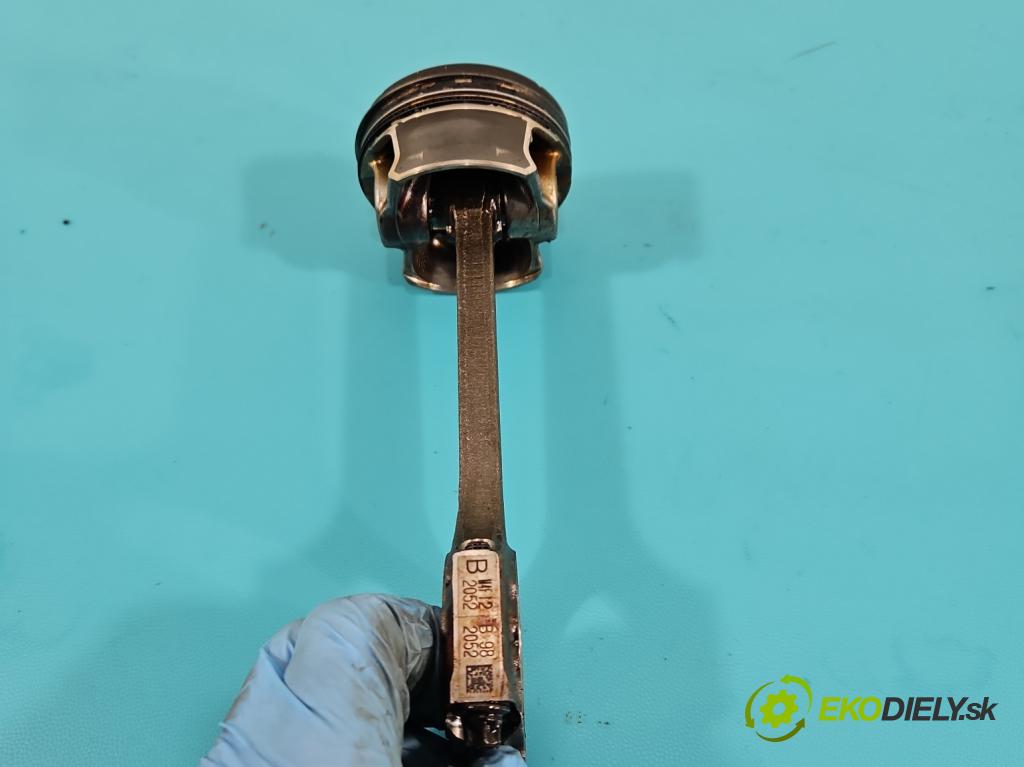 Kia Ceed III 2018- 1.5 160 hp automatic 117,5 kW 1482 cm3 5- píst  (Písty)