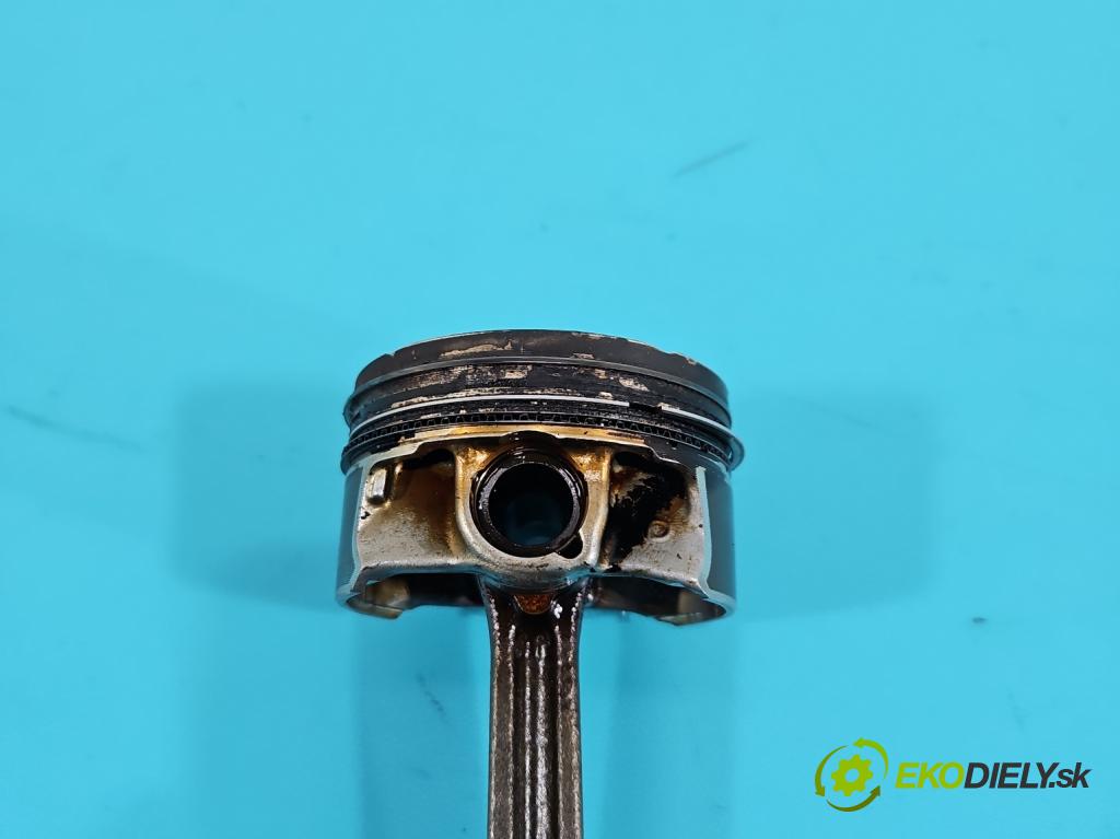 Kia Ceed III 2018- 1.5 160 hp automatic 117,5 kW 1482 cm3 5- píst  (Písty)