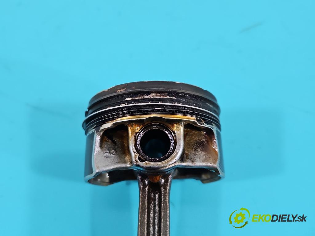 Kia Ceed III 2018- 1.5 160 hp automatic 117,5 kW 1482 cm3 5- píst  (Písty)