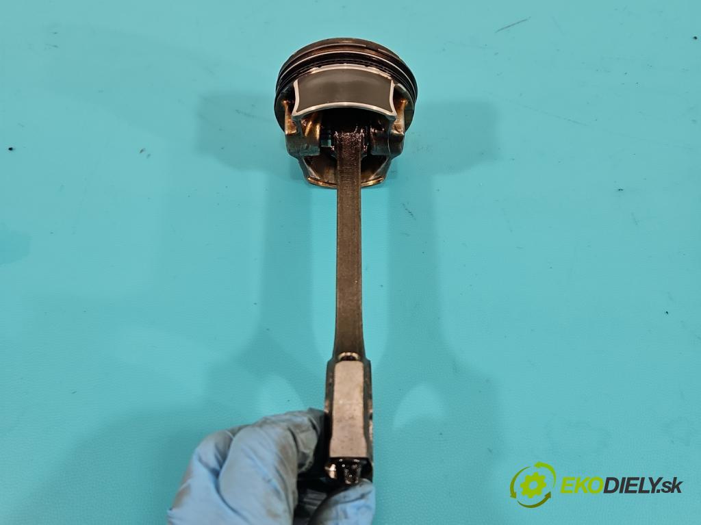 Kia Ceed III 2018- 1.5 160 hp automatic 117,5 kW 1482 cm3 5- píst  (Písty)