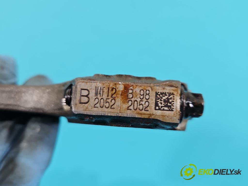 Kia Ceed III 2018- 1.5 160 hp automatic 117,5 kW 1482 cm3 5- píst  (Písty)