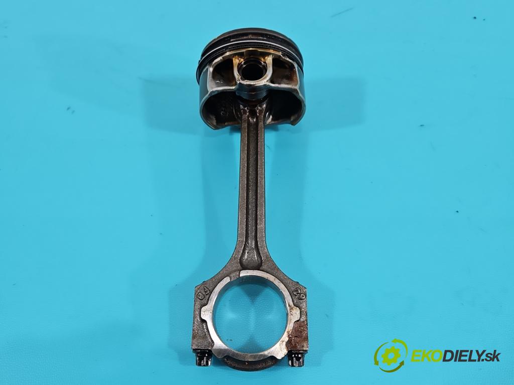 Kia Ceed III 2018- 1.5 160 hp automatic 117,5 kW 1482 cm3 5- píst  (Písty)