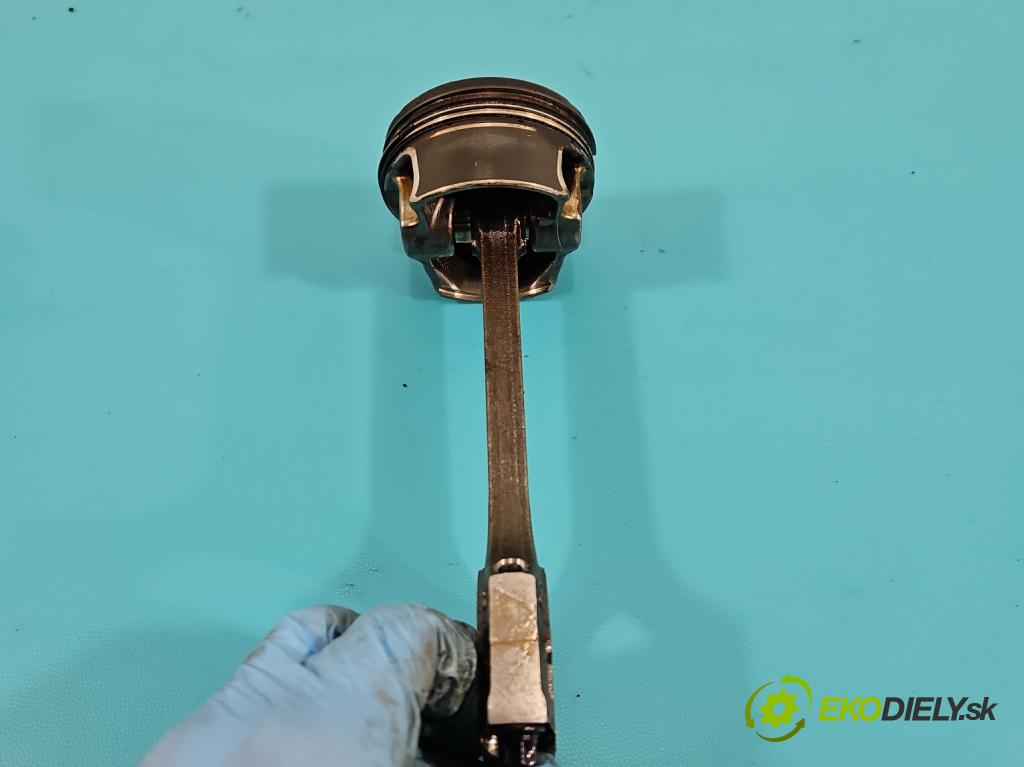 Kia Ceed III 2018- 1.5 160 hp automatic 117,5 kW 1482 cm3 5- píst  (Písty)