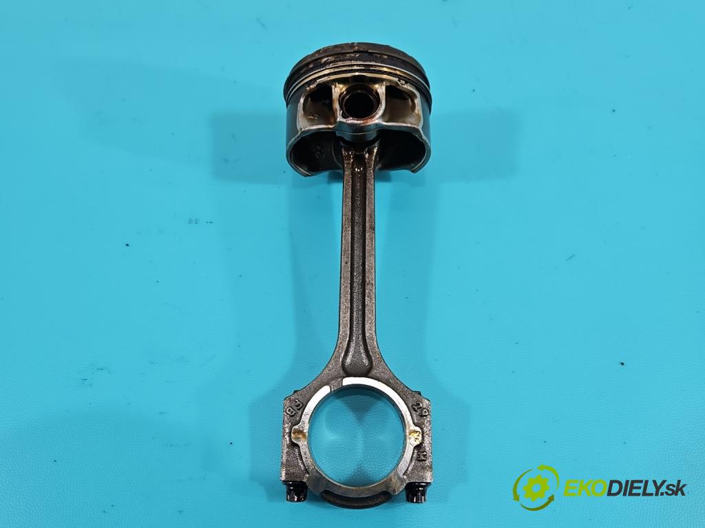 Kia Ceed III 2018- 1.5 160 hp automatic 117,5 kW 1482 cm3 5- píst  (Písty)