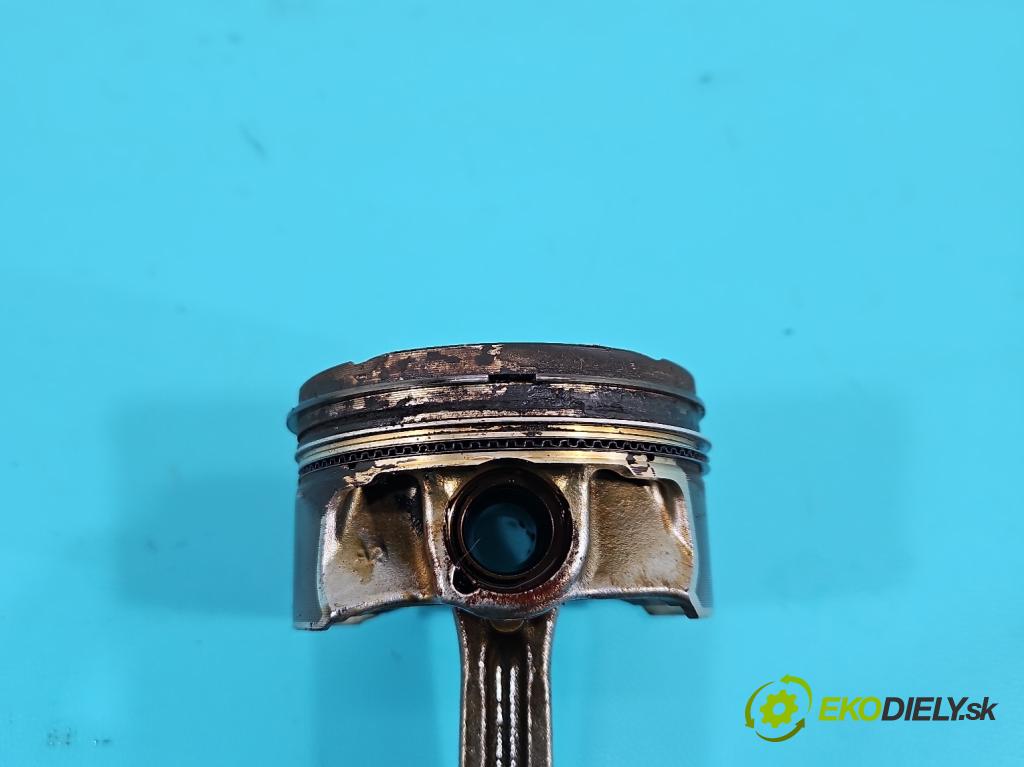 Kia Ceed III 2018- 1.5 160 hp automatic 117,5 kW 1482 cm3 5- píst  (Písty)