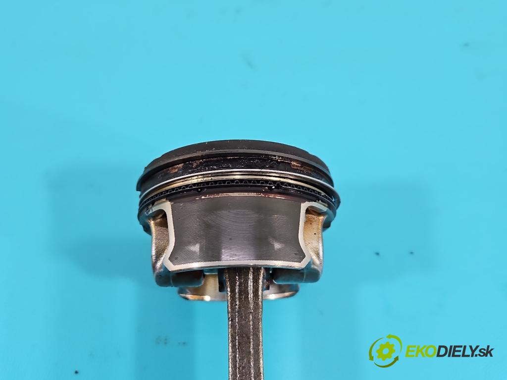 Kia Ceed III 2018- 1.5 160 hp automatic 117,5 kW 1482 cm3 5- píst  (Písty)