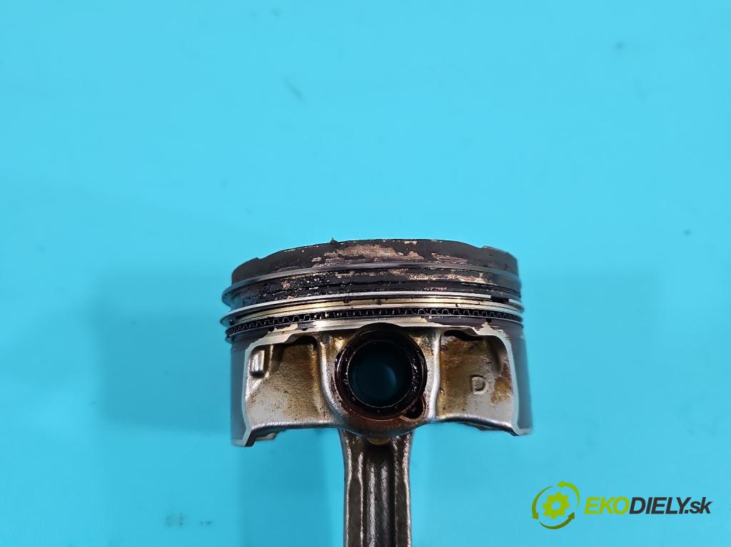 Kia Ceed III 2018- 1.5 160 hp automatic 117,5 kW 1482 cm3 5- píst  (Písty)