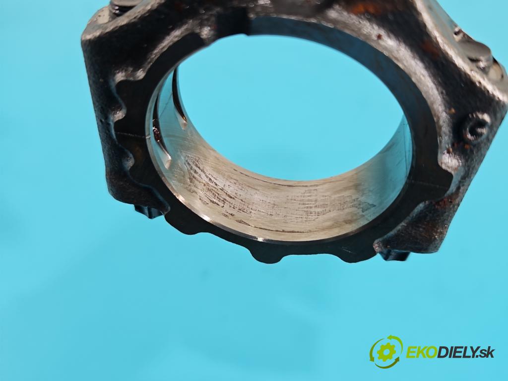 Kia Ceed III 2018- 1.5 160 hp automatic 117,5 kW 1482 cm3 5- píst  (Písty)