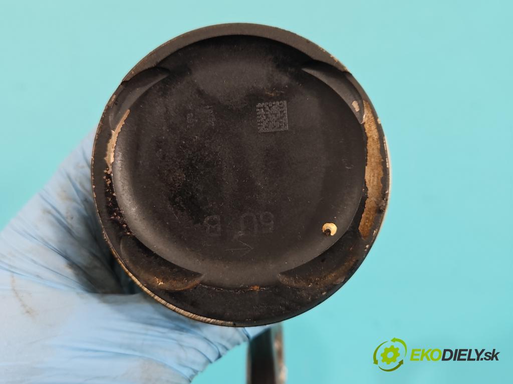 Kia Ceed III 2018- 1.5 160 hp automatic 117,5 kW 1482 cm3 5- píst  (Písty)