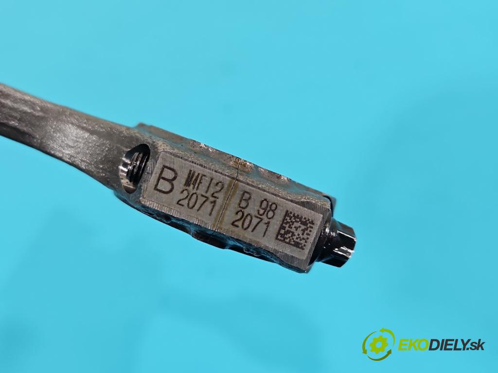 Kia Ceed III 2018- 1.5 160 hp automatic 117,5 kW 1482 cm3 5- píst  (Písty)