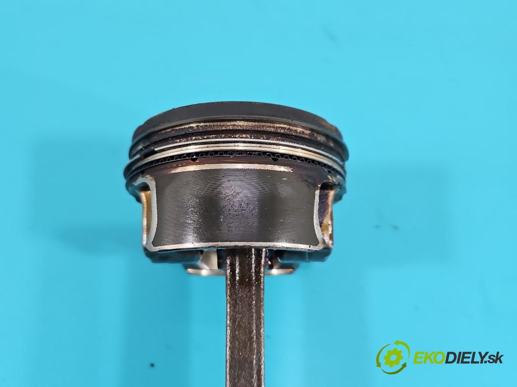 Kia Ceed III 2018- 1.5 160 hp automatic 117,5 kW 1482 cm3 5- píst  (Písty)